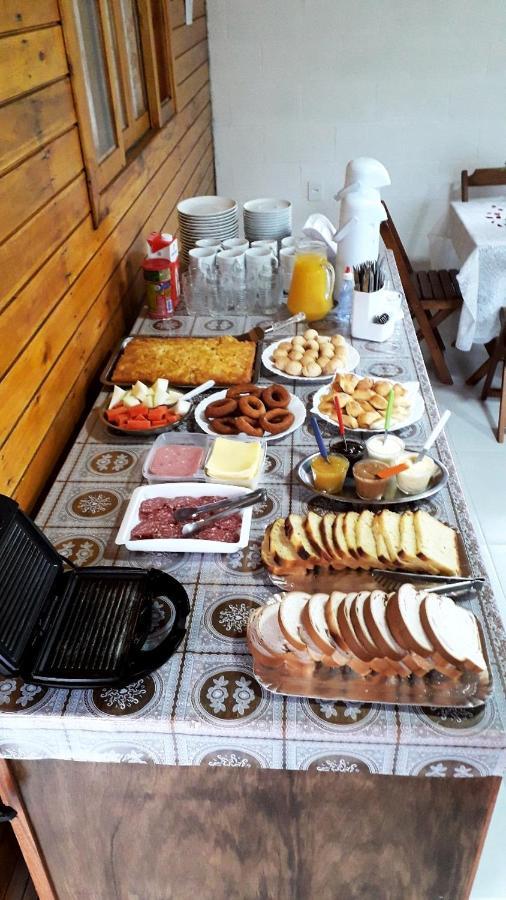 Pousada Da Gruta 우루비시 외부 사진